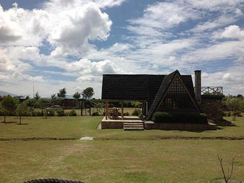 Samawati Lakeside Cottages Nyahururu Buitenkant foto